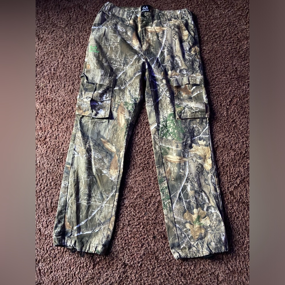 Cargo pants